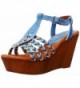 Sbicca Womens Raite Wedge Sandal