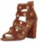 Qupid Womens Chester 19 Gladiator Sandal