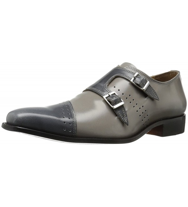 Giorgio Brutini carbonne Slip Loafer