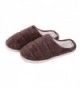 Buganda Womens Winter Memory Slippers