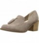 Seychelles Womens Descent Taupe Suede