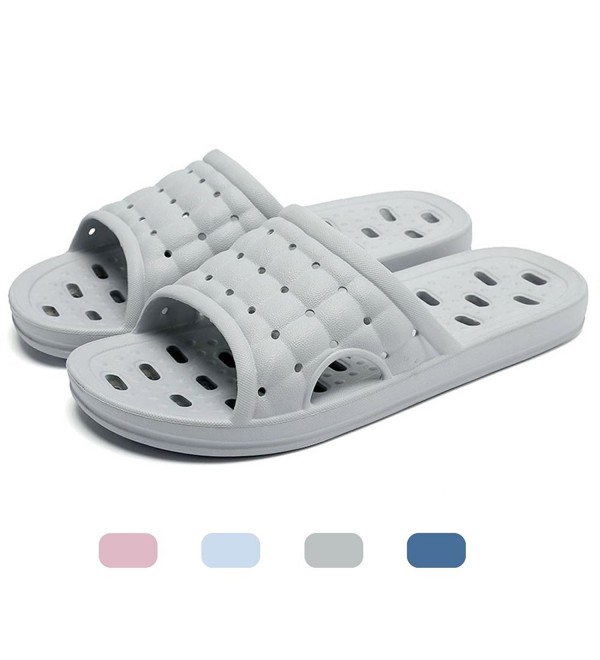 Maizun Slippers Non Slip Shower Sandals