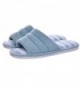 Indoor Knitted Cotton Anti skid Slippers