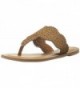 XOXO Womens Roxana Flat Sandal