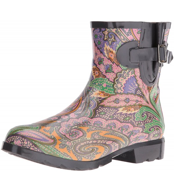 Nomad Womens Droplet Pastel Paisley