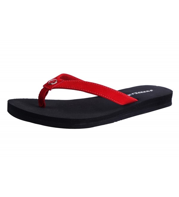 Fullstar Flip Flop Women Material Resistant