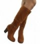 Discount Real Knee-High Boots Outlet