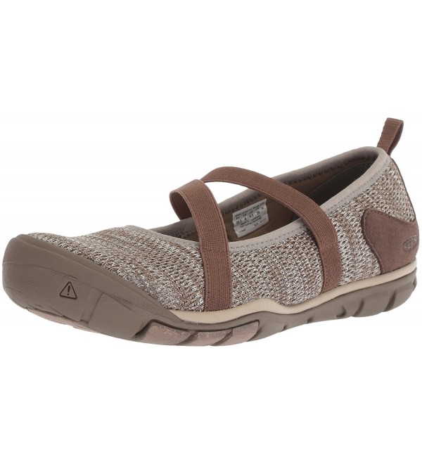 KEEN Womens Hush Brindle Canteen