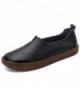 Cooga Classic Leather Cushioned Walking