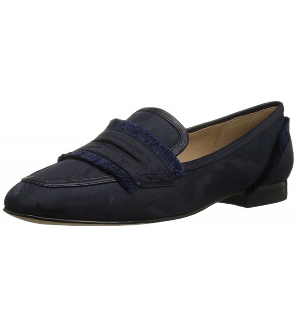 Fix Womens Daphne Fringe Loafer