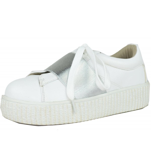 Chase Chloe Platform Creeper Fashion