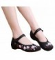 AvaCostume Embroidery Womens Classics Rubber