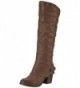 Fergalicious Womens Lexy Western Taupe