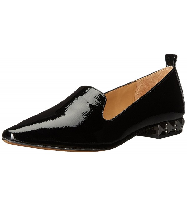 Franco Sarto Womens Shelby Black