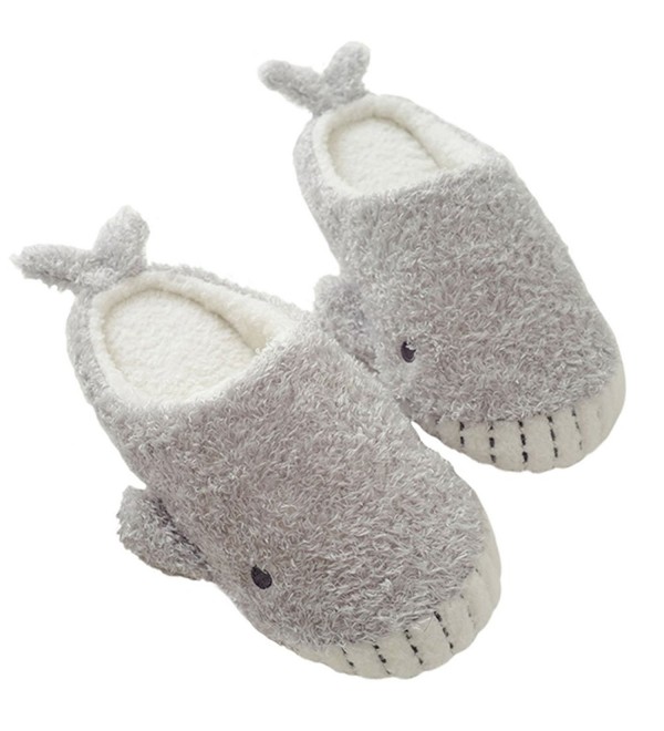 ChicPro Ladies Slippers Winter Bedroom