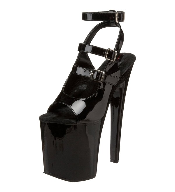 Pleaser Womens Xtreme 873 Platform Sandal