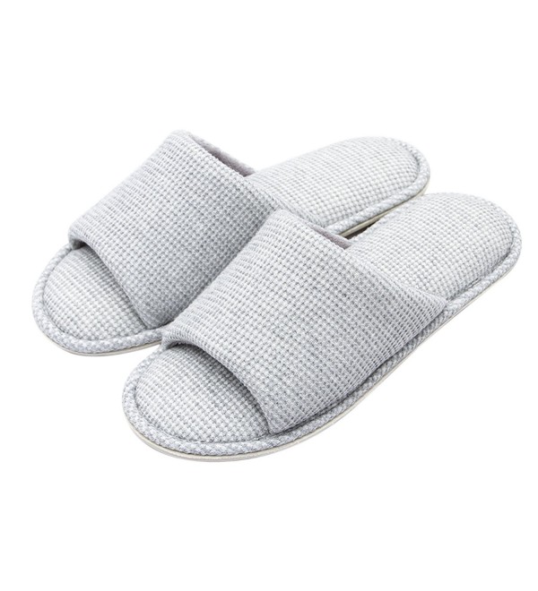 indoor slippers open toe