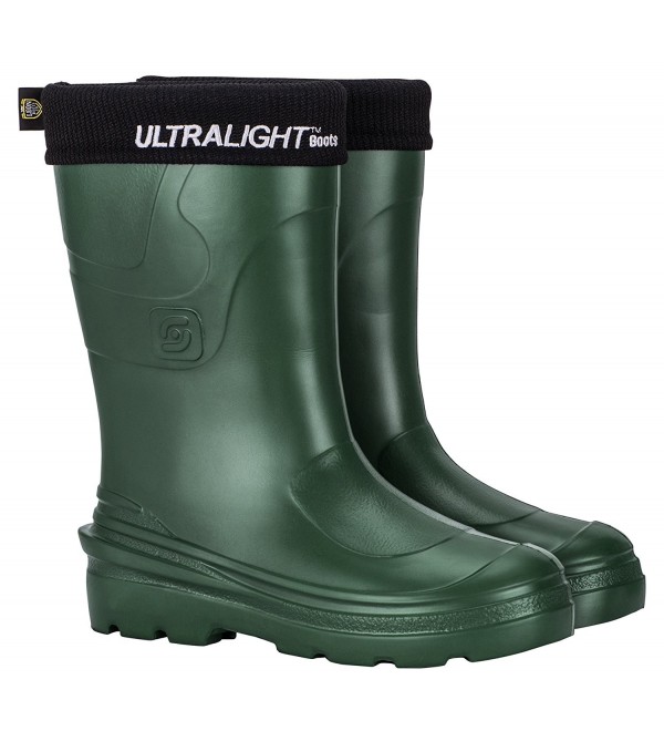 Leon Boots Ultralight Montana Waterproof