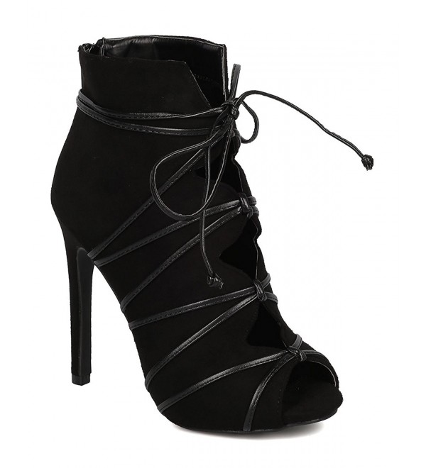 Wild Diva Women Stiletto Bootie