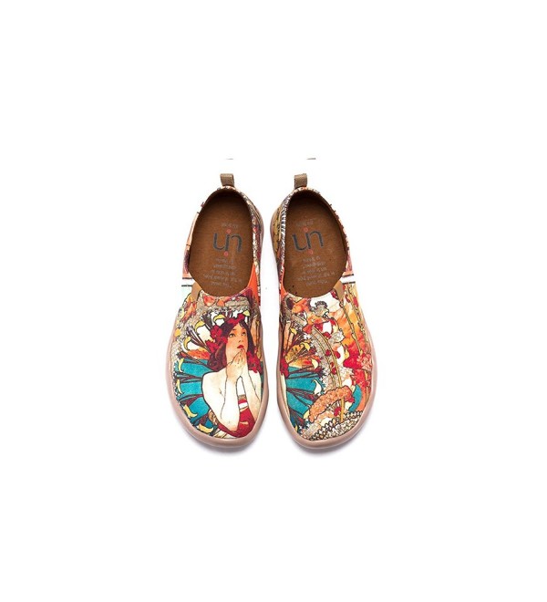 UIN Monacan Printed Walking multicolored