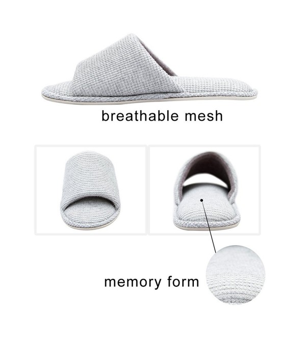men's lightweight summer slippers