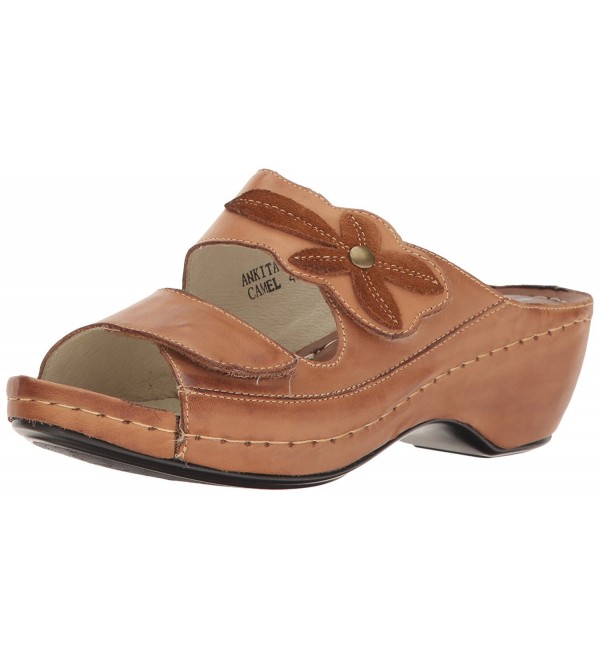 Spring Step Womens Ankita Sandal