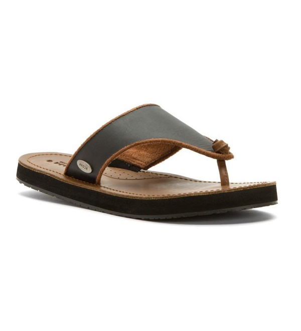 Acorn Womens ArtWalk Leather Sandal