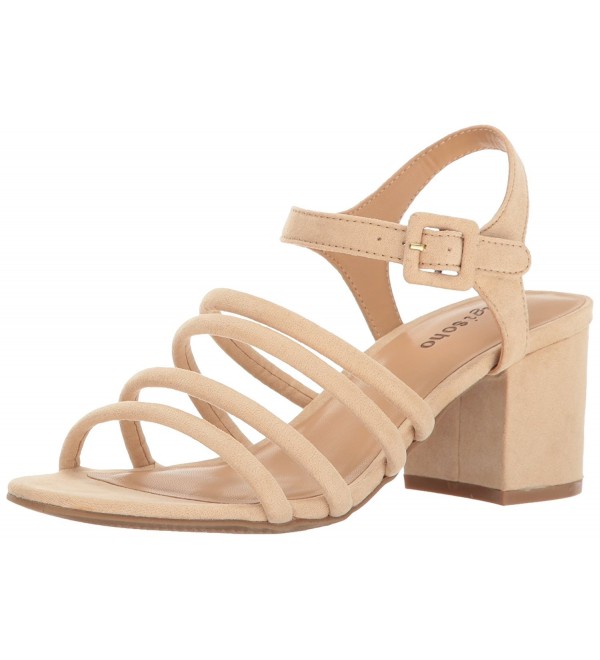 ZIGIny Womens Gladys Sandal Natural