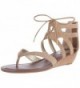 Carlos Santana Womens Lacey Sandal