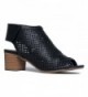 J Adams Velcro Strap Bootie