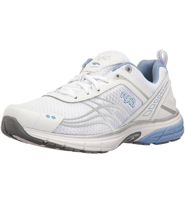 Women's Phoenix Running Shoe - White/Silver - C612LWZSXPR