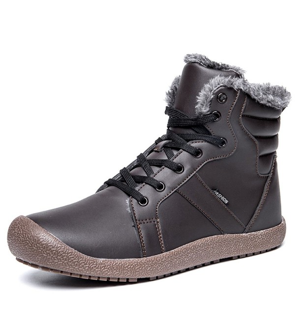 XIDISO Womens Winter Waterproof Bootie