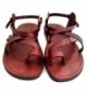 Unisex Genuine Leather Biblical Sandals