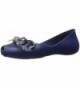 Zaxy Womens Luxury Ballet Flat