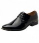 Z joyee Leather Pointed Oxfords Wedding