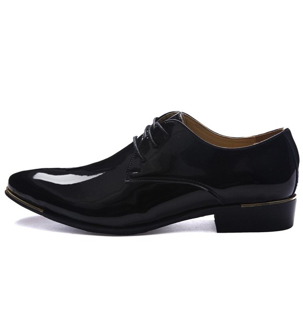 patent leather shoes for tuxedo