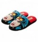 Bioworld Womens Comics Novelty Slippers