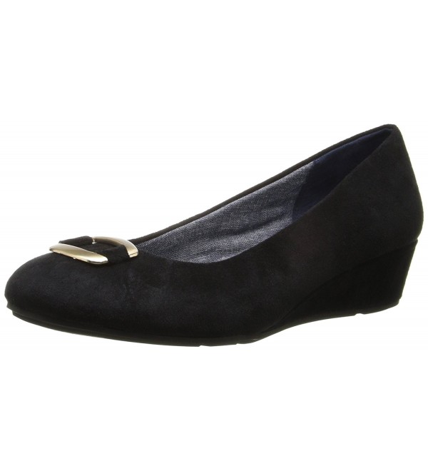 Dr Scholls Womens Vivien Microsuede