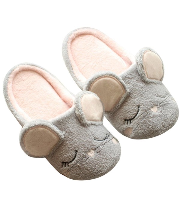 Aibearty Womens Slippers Anti slip Indoor