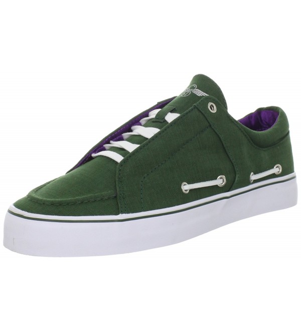 Creative Recreation Luchese Sneaker Emerald