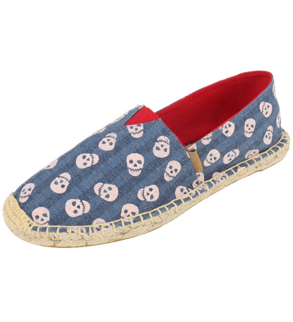 Alexis Leroy Womens Fashion Espadrille