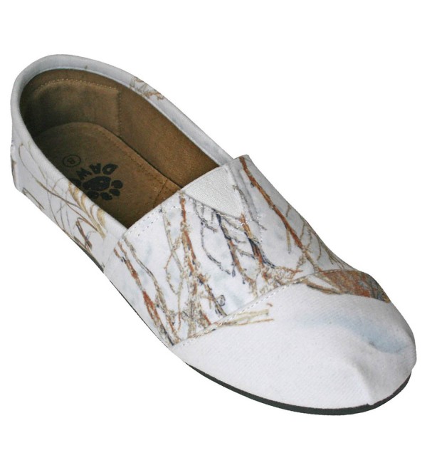 Dawgs Womens Mossy Loafers Winter