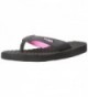 FLOJOS Womens Blair Flat Black