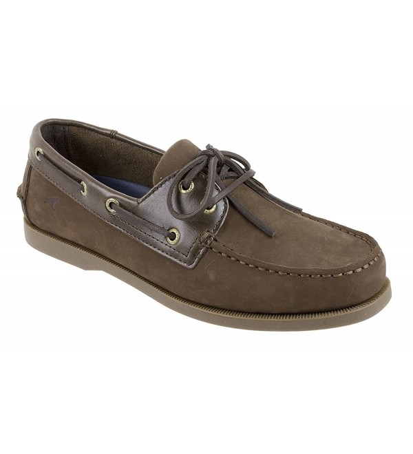 Rugged Shark Mens Classic Shoes