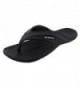 Vertico Shower Sandal Black Rubber