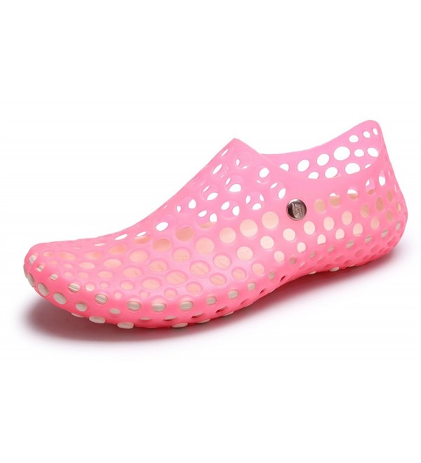 Womens Comfort Walking Water Shoes- Pool Shower Saltwalter Sandals ...