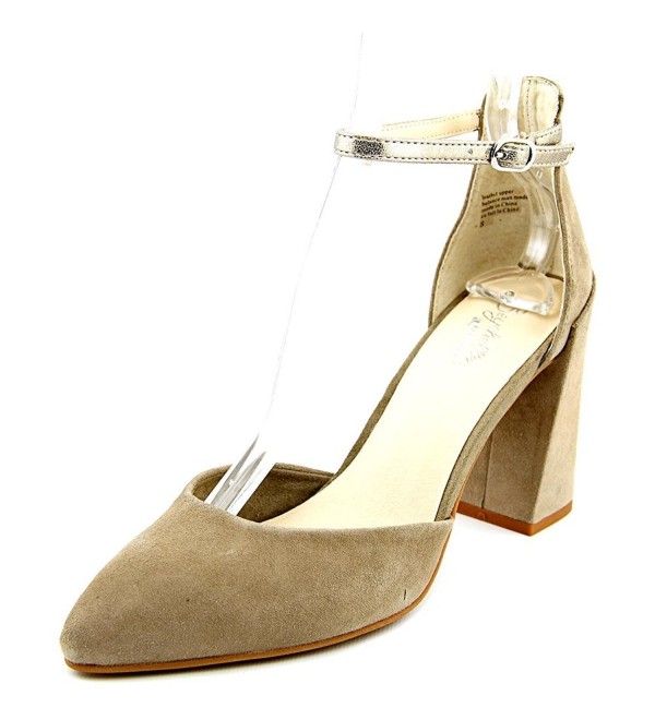 Seychelles Gaggle Women Gray Slingback