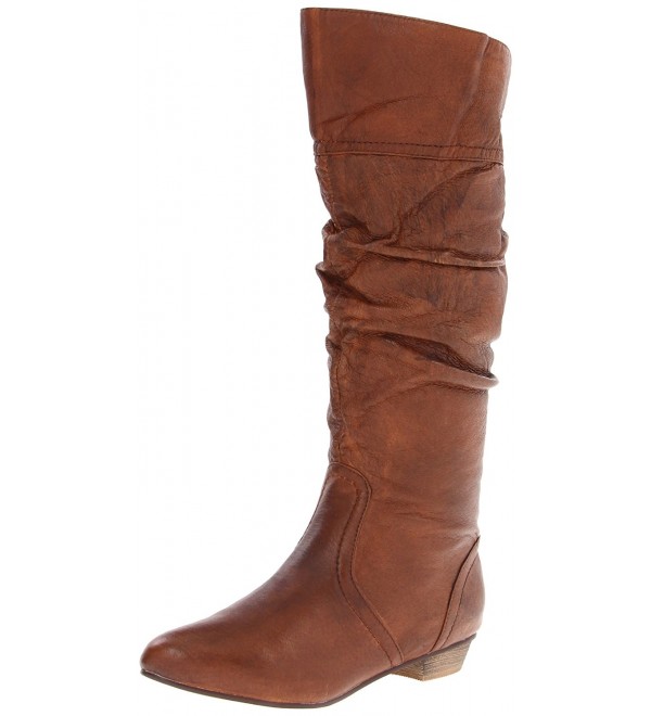 Steve Madden Womens Candence Leather