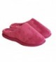 BR Comfort Micro Terry Slippers Fuchsia