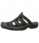 KEEN Black Gargoyle ARUBA Sandals